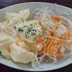 金とき - タマゴサラダ