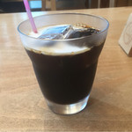 CAFE SETSUGEKKA - アイスコーヒー
