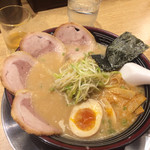 屯京拉麺 - 