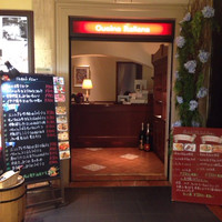 ビランチャ 梅田店 - 入口