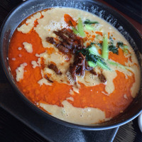中国料理 カリュウ(ヨコハマ グランド インターコンチネンタル ホテル) - 担々麺