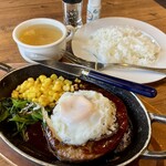 オリーブの丘 - 料理写真: