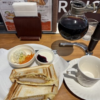 カフェ 杜の香り_0