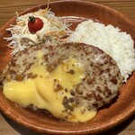 びっくりドンキー - 料理写真:
