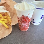 ミニストップ - ドリンク写真: