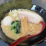 茨城豚骨 とんこつ家 高菜 - 料理写真: