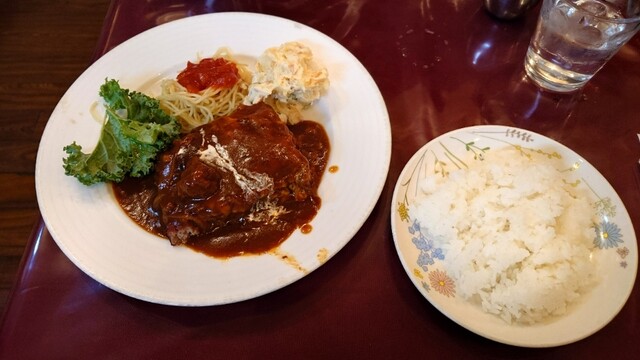 Jiji & Baba - Nihombashi/Yoshoku (Japanese style western cuisine