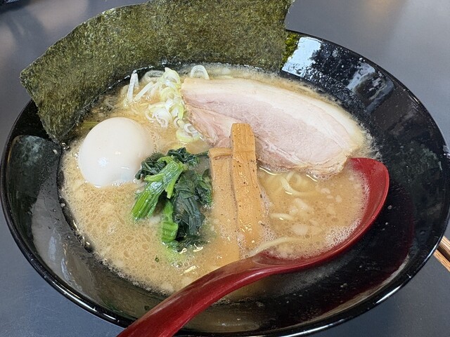 茨城豚骨 とんこつ家 高菜 （【旧店名】博多らーめん とんこつ家 高菜