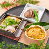 茶洒 金田中 - 料理写真:
