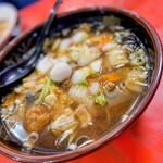 太陽軒 - 料理写真:五目ラーメン