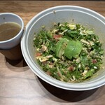 クリスプサラダワークス - 料理写真: