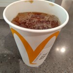 マクドナルド - ドリンク写真: