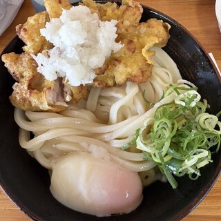 がいな製麺所 - 料理写真: