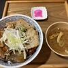 元祖豚丼屋 TONTON 広島宝町店