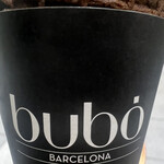 bubó BARCELONA - ソフトクリーム•シャビーナ