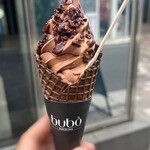 bubó BARCELONA - ソフトクリーム•シャビーナ