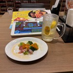 デニーズ - 料理写真: