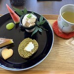 Cafe Dining 麻 きららの葉 - 