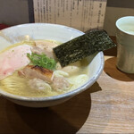 ジャパニーズ ラーメン 五感