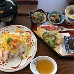 Cafe Dining 麻 きららの葉 - 料理写真: