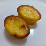 ミニワン - 料理写真:窯からチーズケーキ￥133