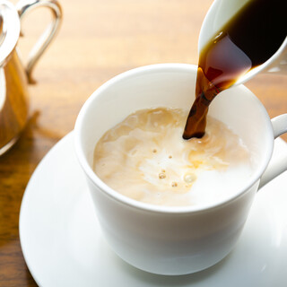カフェレジャン珈琲舎のだ_1