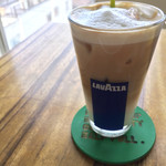 ラッシュライフ - カフェラテアイス500円