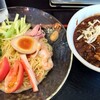 Sui Taiko - 冷やし中華（細麺）、チャーシュー丼：¥1,160