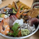 おかもと鮮魚店  - 料理写真: