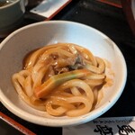 番馬亭 - 冷ましながら食べる