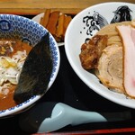松戸中華そば 富田食堂 - 料理写真: