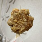 모미지도우 히로시마ekie점 - 元祖 揚げもみじ（こしあん）250円