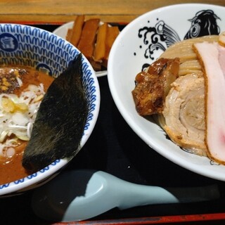 松戸中華そば 富田食堂_0