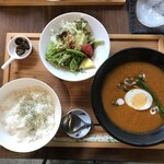 おち町のコーヒースタンド 西中商店 - 料理写真: