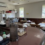 텐카라야 - 가게 내부