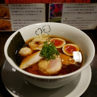 らーめん 鶏喰_1