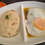 ナガハマコーヒー - 料理写真: