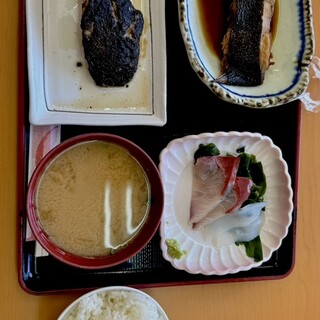 魚ばぁさんの食堂 おくどさん_0