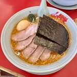 ラーメン山岡家 - 料理写真: