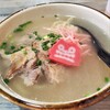 沖縄料理 がじゅまる - ソーキそば1000円