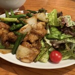 茶異菜 - 