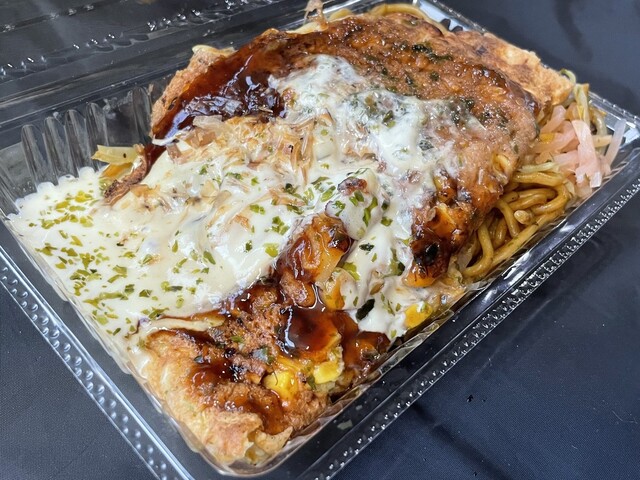 ピーコック 三川店 - 鶴岡/お好み焼き | 食べログ