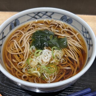 駅そば しらかみ庵_0