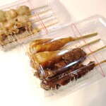 美唄焼鳥 惣菜 炎 - 料理写真: