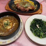 サイゼリヤ - 料理写真: