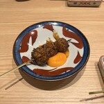 炭火串焼 鳥しろ - 