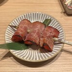 炭火串焼 鳥しろ - 