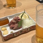 炭火串焼 鳥しろ - 