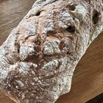 Boulangerie Tsukasa KIMURA - リュスティックオリーブ　720円