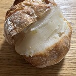 Boulangerie Tsukasa KIMURA - レモンあんバター　350円